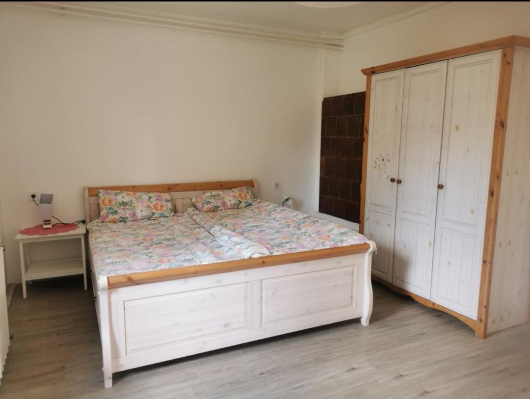 Grosses Ferienhaus Plattensee Balaton - Nyaralo Haz 6 Szobaval, 5 Fuerdoszobaval, 3000 Nm Apartment Szolad Luaran gambar